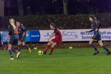 Bild 170 - B-Juniorinnen VfL Pinneberg - Eimsbuettler TV : Ergebnis: 1:0